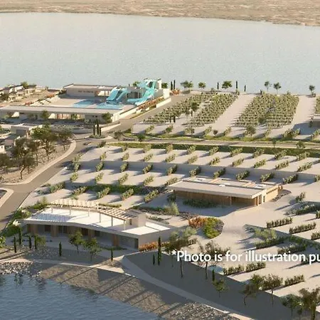 Mobile Homes At Aminess Avalona Resort, Island Pag